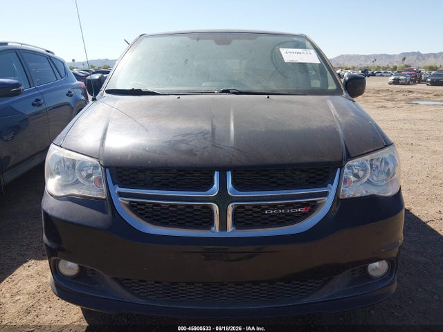 Dodge Grand Caravan Sxt 2019 2C4RDGCG1KR595561 Image 12