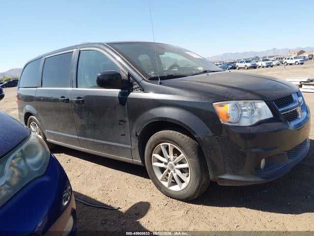 Dodge Grand Caravan Sxt 2019 2C4RDGCG1KR595561 Image 13