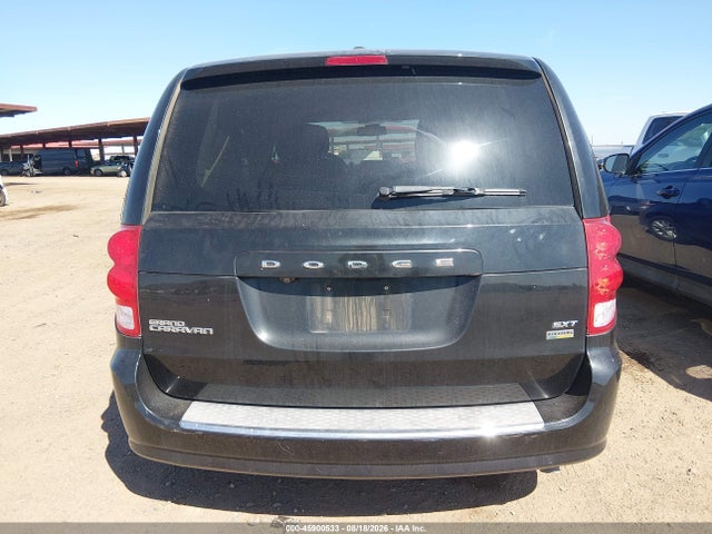 Dodge Grand Caravan Sxt 2019 2C4RDGCG1KR595561 Image 16
