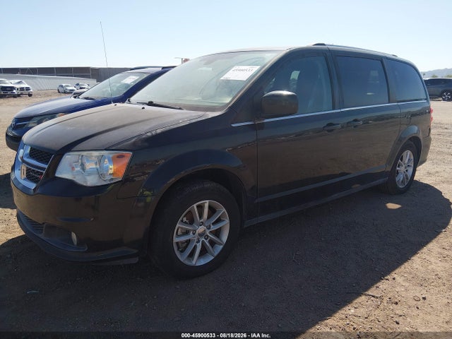 Dodge Grand Caravan Sxt 2019 2C4RDGCG1KR595561 Image 2