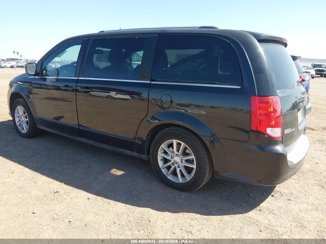 Dodge Grand Caravan Sxt 2019 2C4RDGCG1KR595561 Image 3