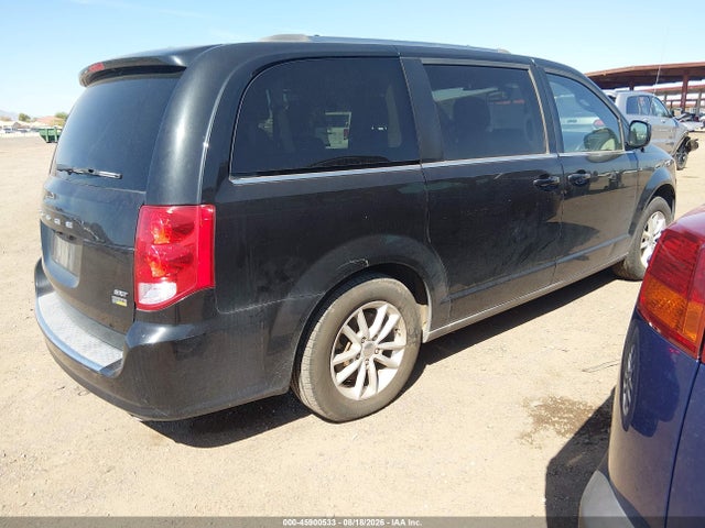 Dodge Grand Caravan Sxt 2019 2C4RDGCG1KR595561 Image 4