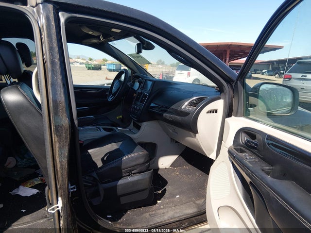 Dodge Grand Caravan Sxt 2019 2C4RDGCG1KR595561 Image 5