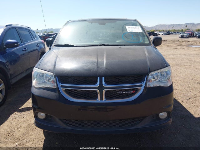 Dodge Grand Caravan Sxt 2019 2C4RDGCG1KR595561 Image 6