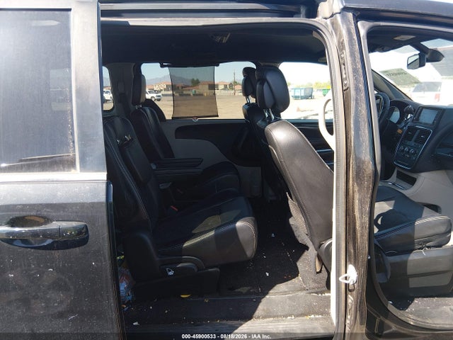 Dodge Grand Caravan Sxt 2019 2C4RDGCG1KR595561 Image 8