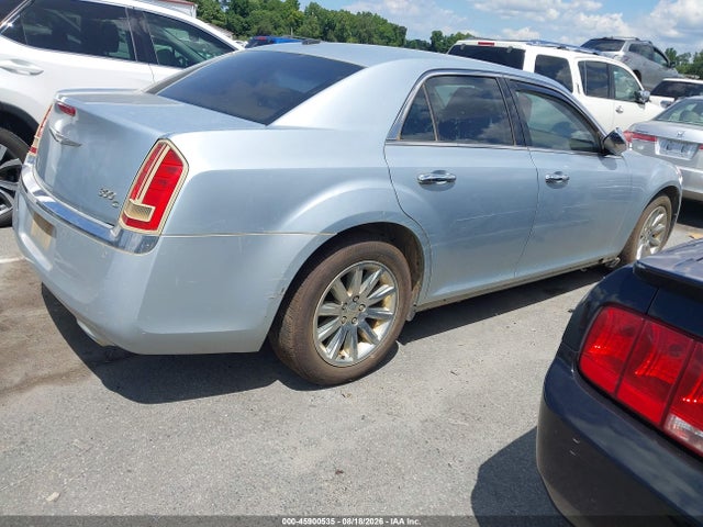 2013 Chrysler 300c მანქანა იყიდება აუქციონზე, vin: 2C3CCAEG2DH685317, აუქციონის ნომერი: 45900535