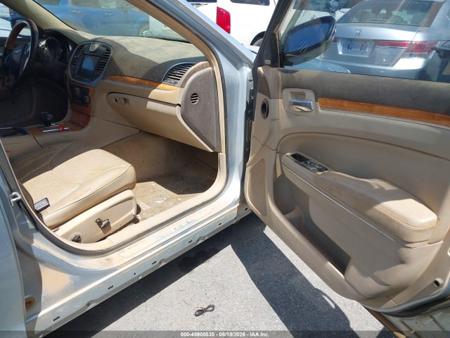 2013 Chrysler 300c მანქანა იყიდება აუქციონზე, vin: 2C3CCAEG2DH685317, აუქციონის ნომერი: 45900535