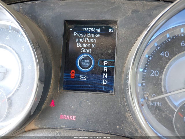 2013 Chrysler 300c მანქანა იყიდება აუქციონზე, vin: 2C3CCAEG2DH685317, აუქციონის ნომერი: 45900535