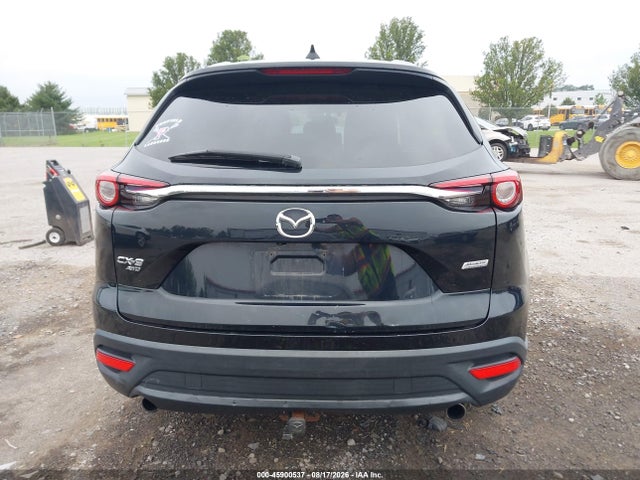 Aukcja sprzedaży 2016 Mazda Cx-9 Sport, vin: JM3TCBBY7G0110953, numer aukcji: 45900537