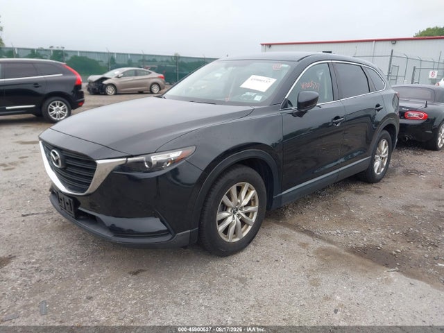 Aukcja sprzedaży 2016 Mazda Cx-9 Sport, vin: JM3TCBBY7G0110953, numer aukcji: 45900537