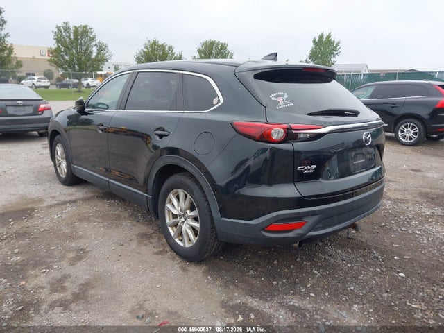 Aukcja sprzedaży 2016 Mazda Cx-9 Sport, vin: JM3TCBBY7G0110953, numer aukcji: 45900537