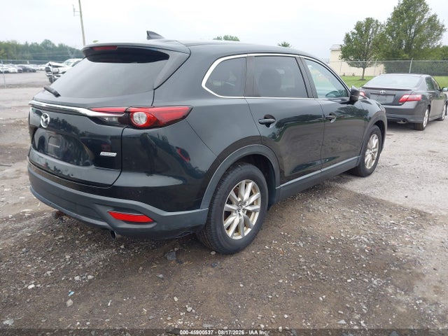 Aukcja sprzedaży 2016 Mazda Cx-9 Sport, vin: JM3TCBBY7G0110953, numer aukcji: 45900537