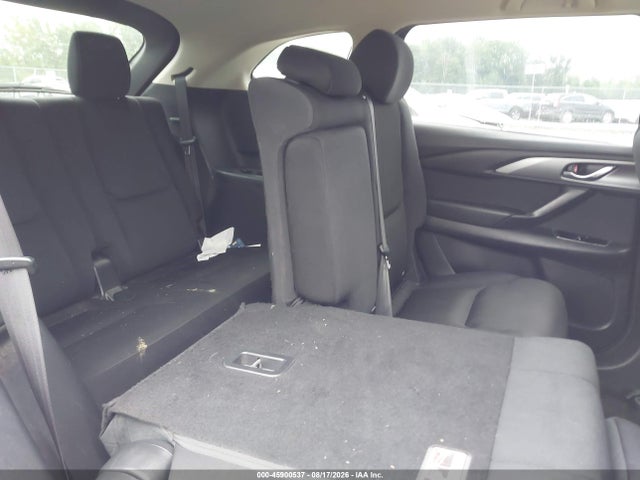 Aukcja sprzedaży 2016 Mazda Cx-9 Sport, vin: JM3TCBBY7G0110953, numer aukcji: 45900537