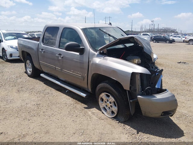 45900539 :رقم المزاد ، 3GCEK23M09G116401 vin ، 2009 Chevrolet Silverado 1500 Lt مزاد بيع