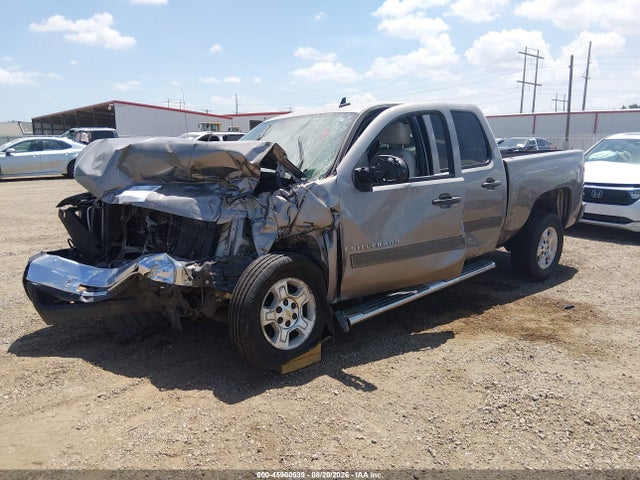 45900539 :رقم المزاد ، 3GCEK23M09G116401 vin ، 2009 Chevrolet Silverado 1500 Lt مزاد بيع