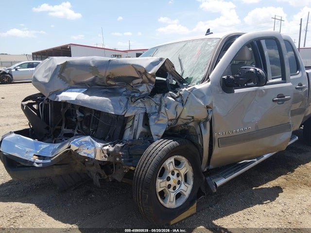45900539 :رقم المزاد ، 3GCEK23M09G116401 vin ، 2009 Chevrolet Silverado 1500 Lt مزاد بيع