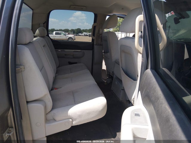 45900539 :رقم المزاد ، 3GCEK23M09G116401 vin ، 2009 Chevrolet Silverado 1500 Lt مزاد بيع
