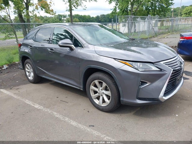 2016 Lexus Rx 350 მანქანა იყიდება აუქციონზე, vin: 2T2BZMCA0GC006936, აუქციონის ნომერი: 45900540