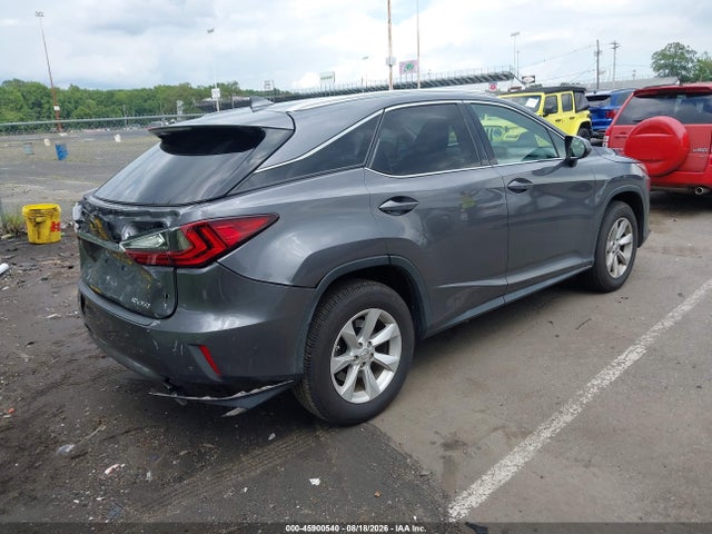 Aukcja sprzedaży 2016 Lexus Rx 350, vin: 2T2BZMCA0GC006936, numer aukcji: 45900540