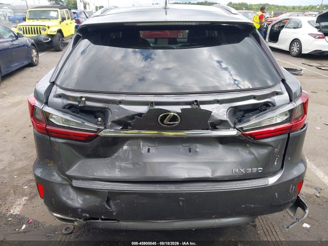 Aukcja sprzedaży 2016 Lexus Rx 350, vin: 2T2BZMCA0GC006936, numer aukcji: 45900540