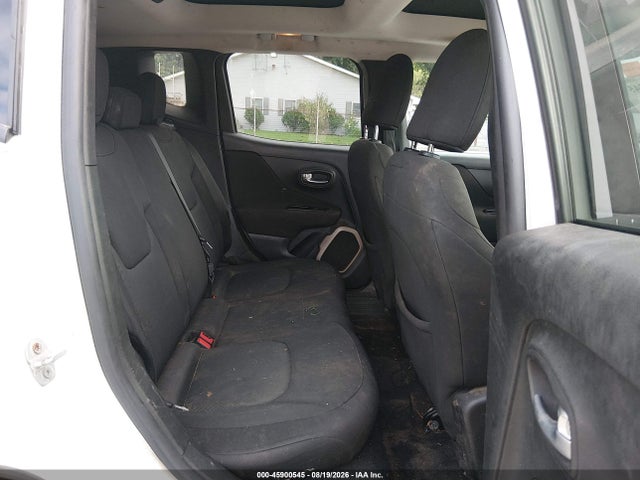 Продаж на аукціоні авто 2016 Jeep Renegade Latitude, vin: ZACCJBBT7GPE18704, номер лоту: 45900545