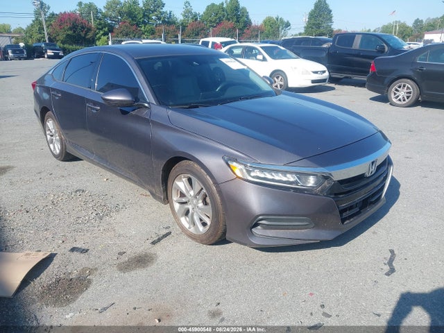 Aukcja sprzedaży 2018 Honda Accord Lx, vin: 1HGCV1F10JA230641, numer aukcji: 45900548
