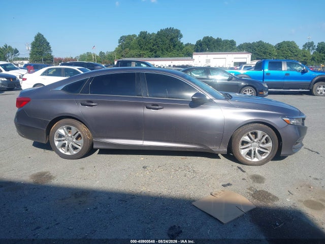Aukcja sprzedaży 2018 Honda Accord Lx, vin: 1HGCV1F10JA230641, numer aukcji: 45900548