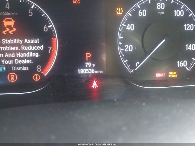 Aukcja sprzedaży 2018 Honda Accord Lx, vin: 1HGCV1F10JA230641, numer aukcji: 45900548