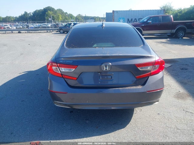 Aukcja sprzedaży 2018 Honda Accord Lx, vin: 1HGCV1F10JA230641, numer aukcji: 45900548