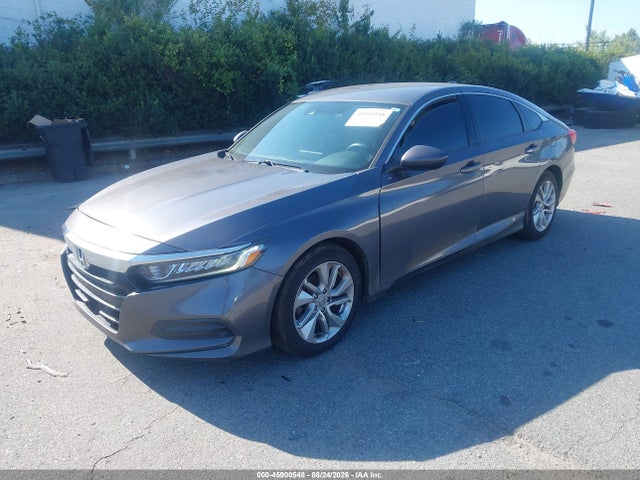 Aukcja sprzedaży 2018 Honda Accord Lx, vin: 1HGCV1F10JA230641, numer aukcji: 45900548