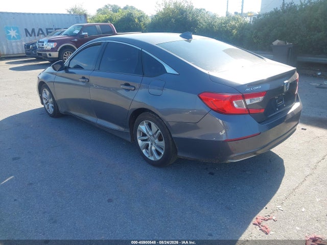 Aukcja sprzedaży 2018 Honda Accord Lx, vin: 1HGCV1F10JA230641, numer aukcji: 45900548