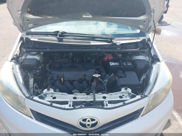 JTDKTUD34ED595429 Toyota Yaris L (tmc/cbu Plant)/le (tmc/cbu Plant)/se (tmc/cbu Plant)