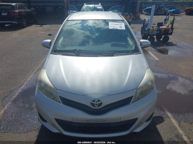 JTDKTUD34ED595429 Toyota Yaris L (tmc/cbu Plant)/le (tmc/cbu Plant)/se (tmc/cbu Plant)