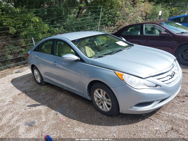 2011 Hyundai Sonata Gls მანქანა იყიდება აუქციონზე, vin: 5NPEB4AC8BH138309, აუქციონის ნომერი: 45900554