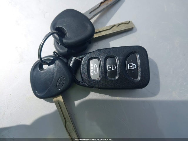 2011 Hyundai Sonata Gls მანქანა იყიდება აუქციონზე, vin: 5NPEB4AC8BH138309, აუქციონის ნომერი: 45900554