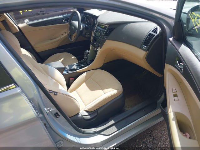 2011 Hyundai Sonata Gls მანქანა იყიდება აუქციონზე, vin: 5NPEB4AC8BH138309, აუქციონის ნომერი: 45900554