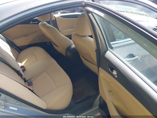 2011 Hyundai Sonata Gls მანქანა იყიდება აუქციონზე, vin: 5NPEB4AC8BH138309, აუქციონის ნომერი: 45900554