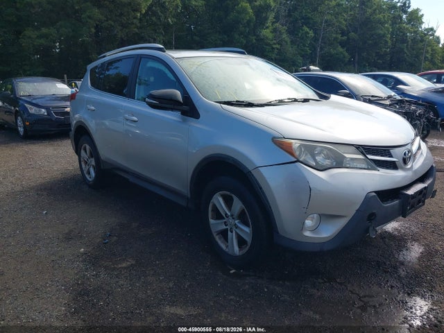 45900555 :رقم المزاد ، 2T3RFREVXDW072811 vin ، 2013 Toyota Rav4 Xle مزاد بيع