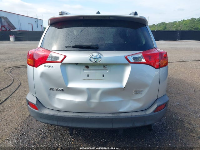 45900555 :رقم المزاد ، 2T3RFREVXDW072811 vin ، 2013 Toyota Rav4 Xle مزاد بيع