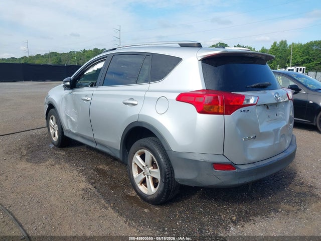 45900555 :رقم المزاد ، 2T3RFREVXDW072811 vin ، 2013 Toyota Rav4 Xle مزاد بيع