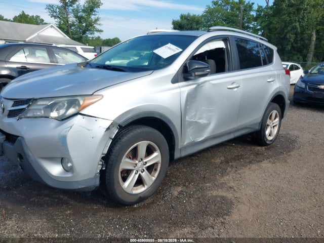 45900555 :رقم المزاد ، 2T3RFREVXDW072811 vin ، 2013 Toyota Rav4 Xle مزاد بيع