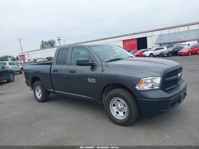 45900557 :رقم المزاد ، 1C6RR7FG7GS390398 vin ، 2016 Ram 1500 Tradesman مزاد بيع