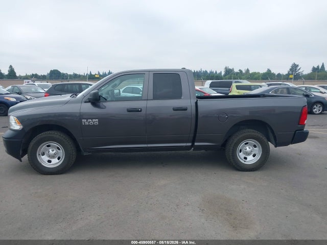 2016 Ram 1500 Tradesman მანქანა იყიდება აუქციონზე, vin: 1C6RR7FG7GS390398, აუქციონის ნომერი: 45900557