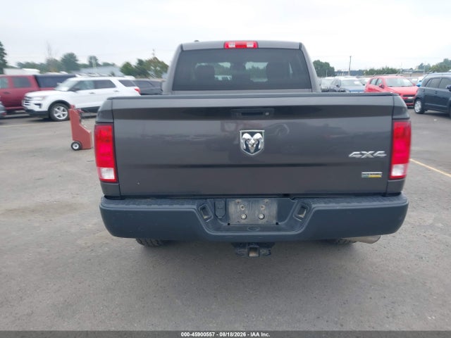 2016 Ram 1500 Tradesman მანქანა იყიდება აუქციონზე, vin: 1C6RR7FG7GS390398, აუქციონის ნომერი: 45900557