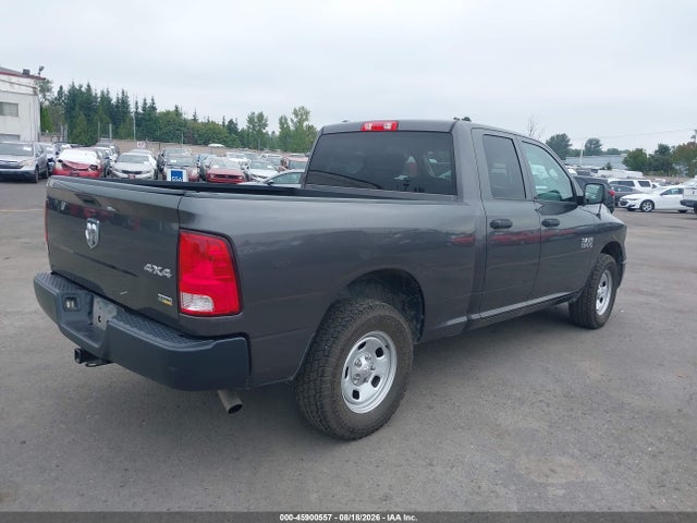 2016 Ram 1500 Tradesman მანქანა იყიდება აუქციონზე, vin: 1C6RR7FG7GS390398, აუქციონის ნომერი: 45900557