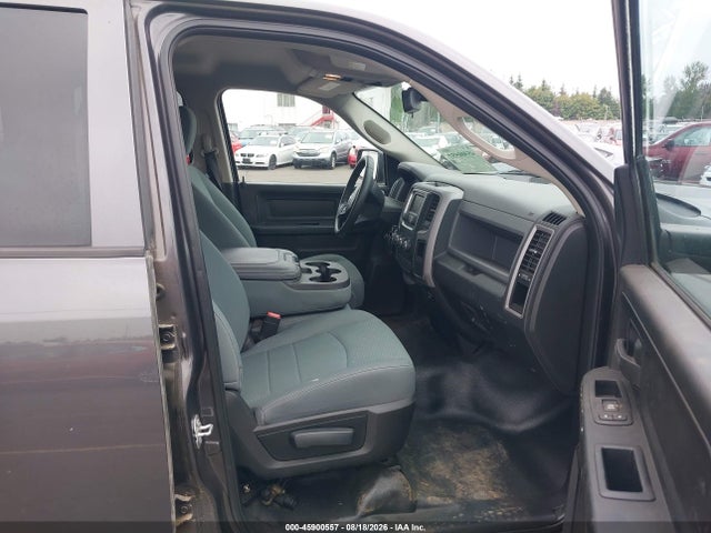 2016 Ram 1500 Tradesman მანქანა იყიდება აუქციონზე, vin: 1C6RR7FG7GS390398, აუქციონის ნომერი: 45900557