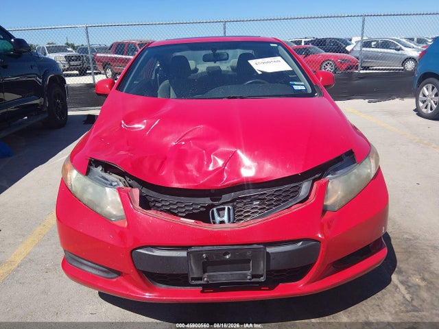 45900560 :رقم المزاد ، 2HGFG3B84CH502134 vin ، 2012 Honda Civic Ex مزاد بيع