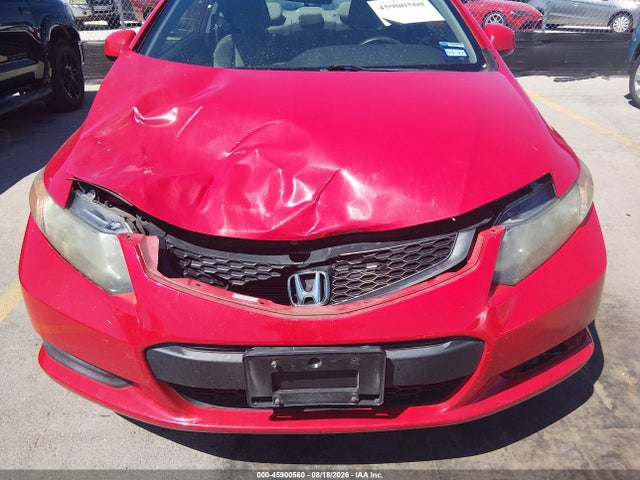 45900560 :رقم المزاد ، 2HGFG3B84CH502134 vin ، 2012 Honda Civic Ex مزاد بيع