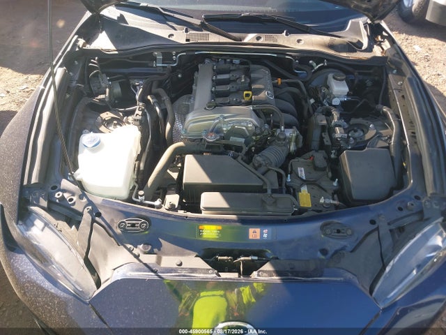 Продажа на аукционе авто 2025 Mazda Mx-5 Miata Rf Grand Touring, vin: JM1NDAM7XS0651162, номер лота: 45900565