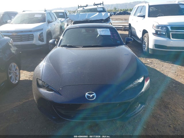 Продажа на аукционе авто 2025 Mazda Mx-5 Miata Rf Grand Touring, vin: JM1NDAM7XS0651162, номер лота: 45900565